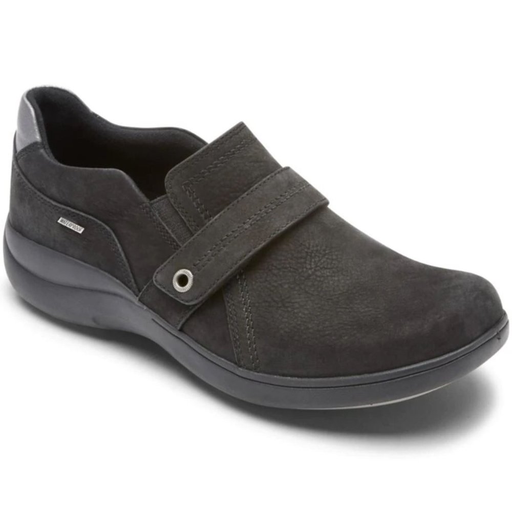 Aravon Rev Stridarc Waterproof slipons SIZE 6.5 E